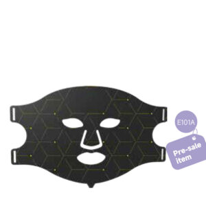 B2B LED 광선 요법 스킨케어 기기 제조업체 E101A | 도매 OEM ODM 108개 LED 멀티 스펙트럼 실리콘 페이셜 마스크 공급업체
