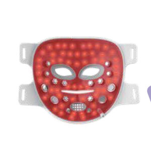 B2B LED 실리콘 EMS 페이셜 마스크 제조업체 E43-5 | 도매 OEM ODM 3D EMS LED 광선 요법 스킨케어 기기 공급업체